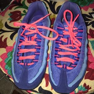 Girls Air Max 95